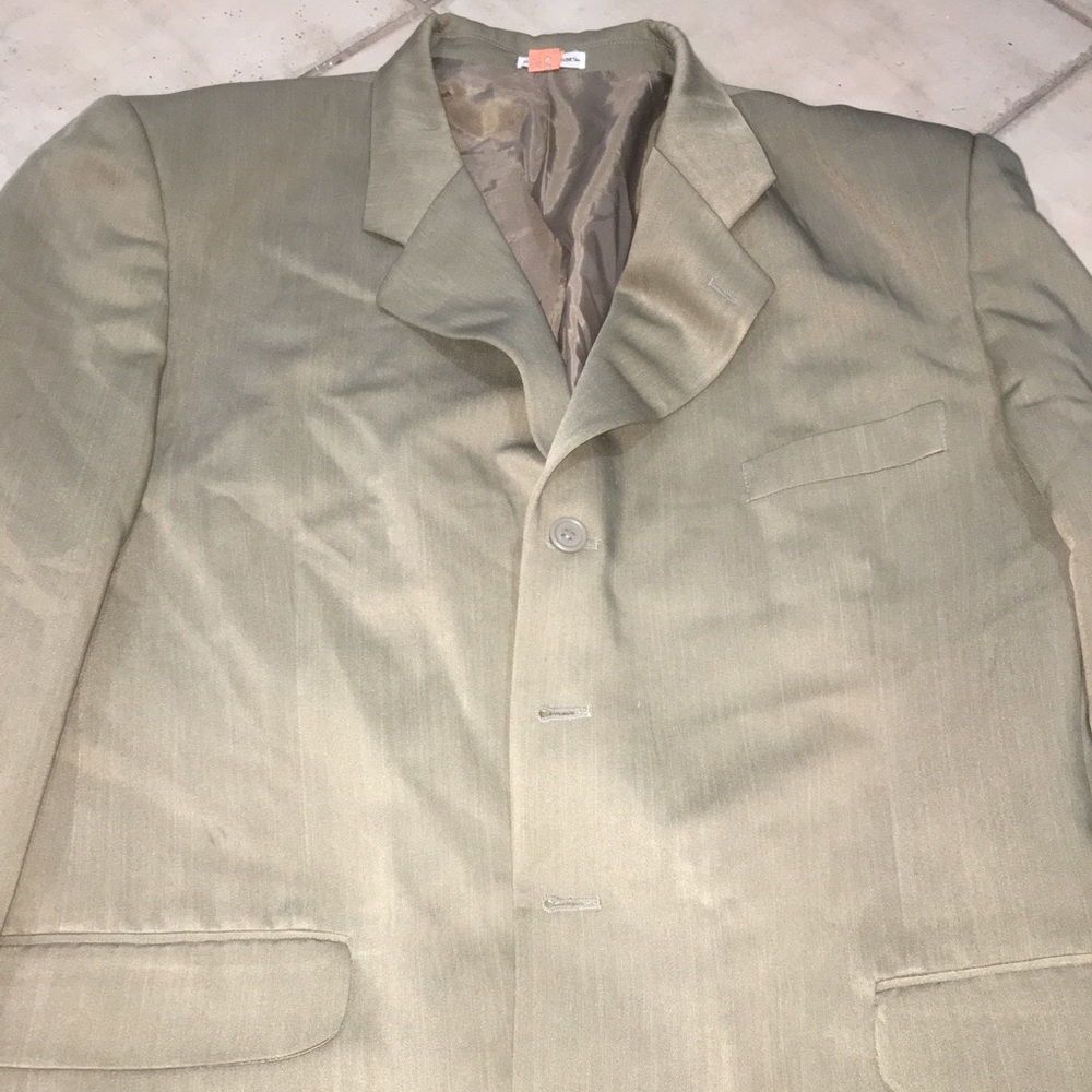 A Nice Suit Jacket